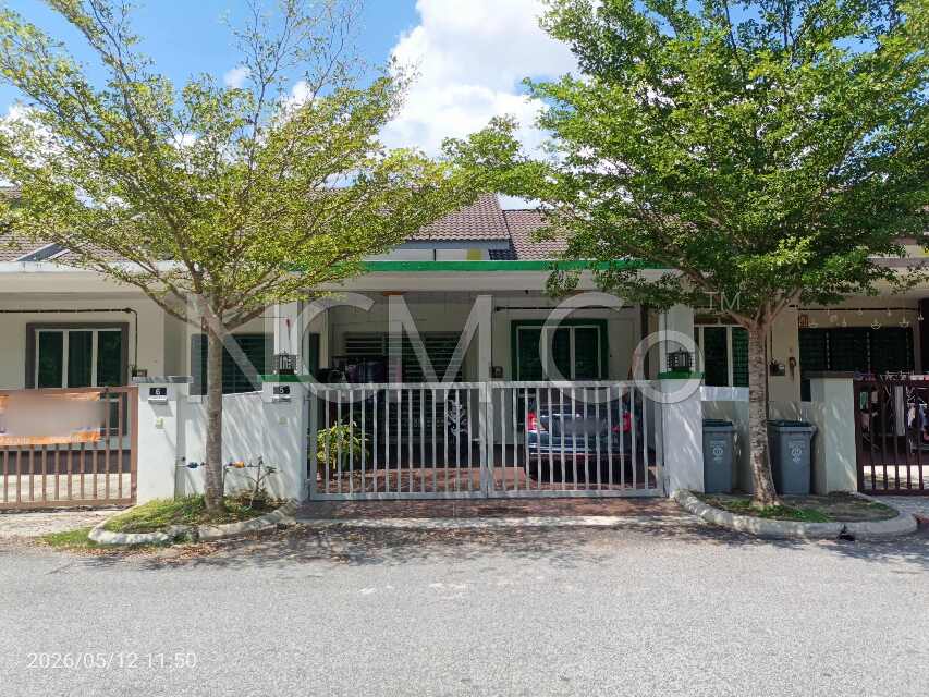 1 Storey Terrace House, Intermediate