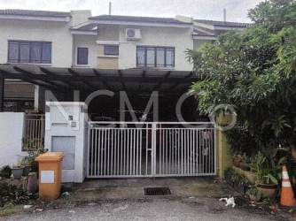 2 Storey Terrace House