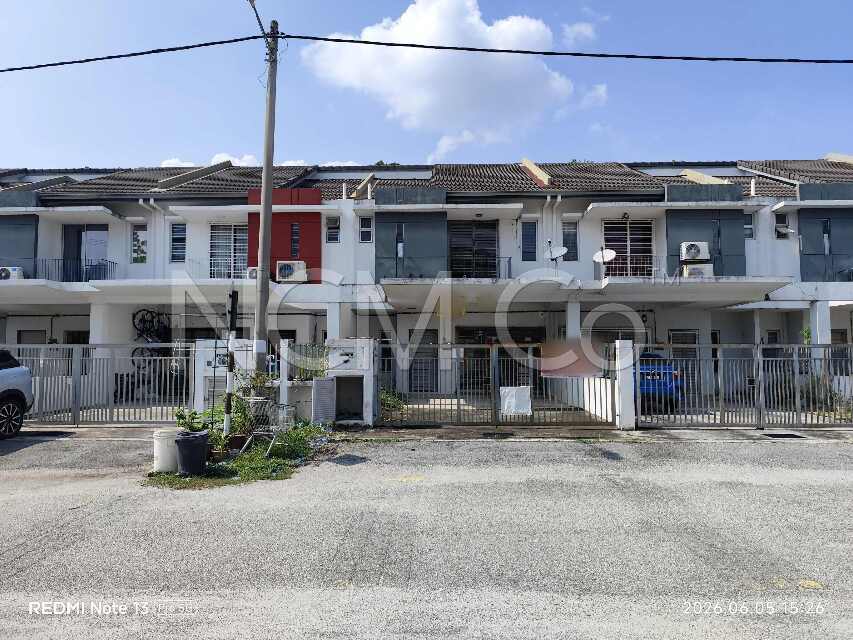 2 Storey Terrace House, Intermediate