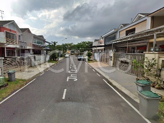 2 Storey Terrace House