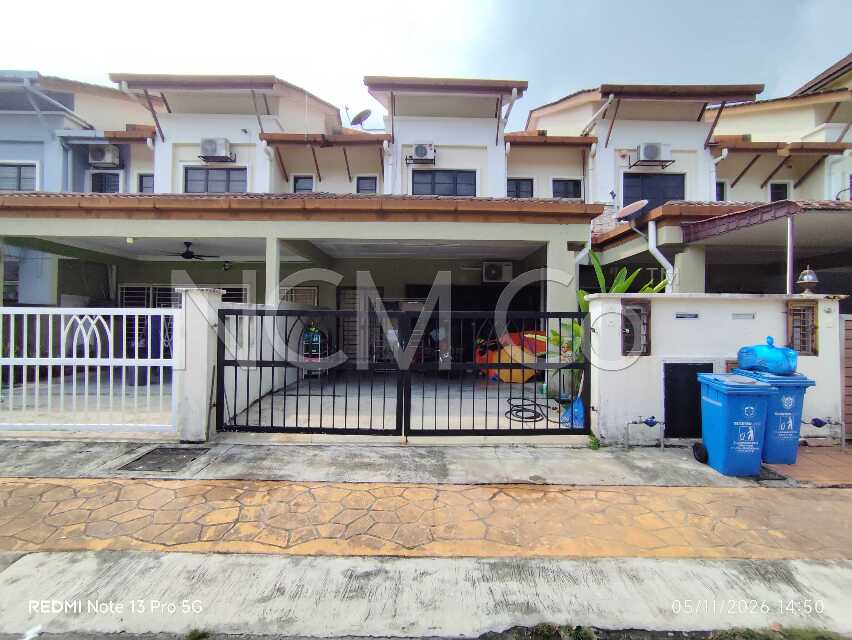 2 Storey Terrace House, Intermediate