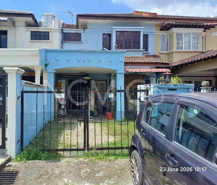 2 Storey Terrace House, Intermediate