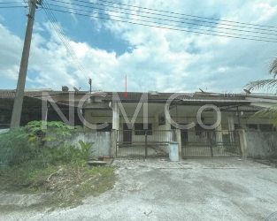 1 Storey Terrace House, Intermediate