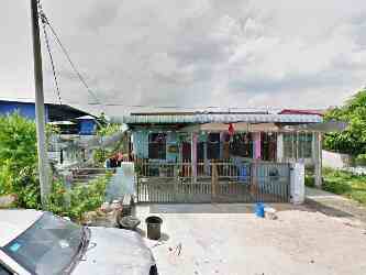1 Storey Semi Detached House
