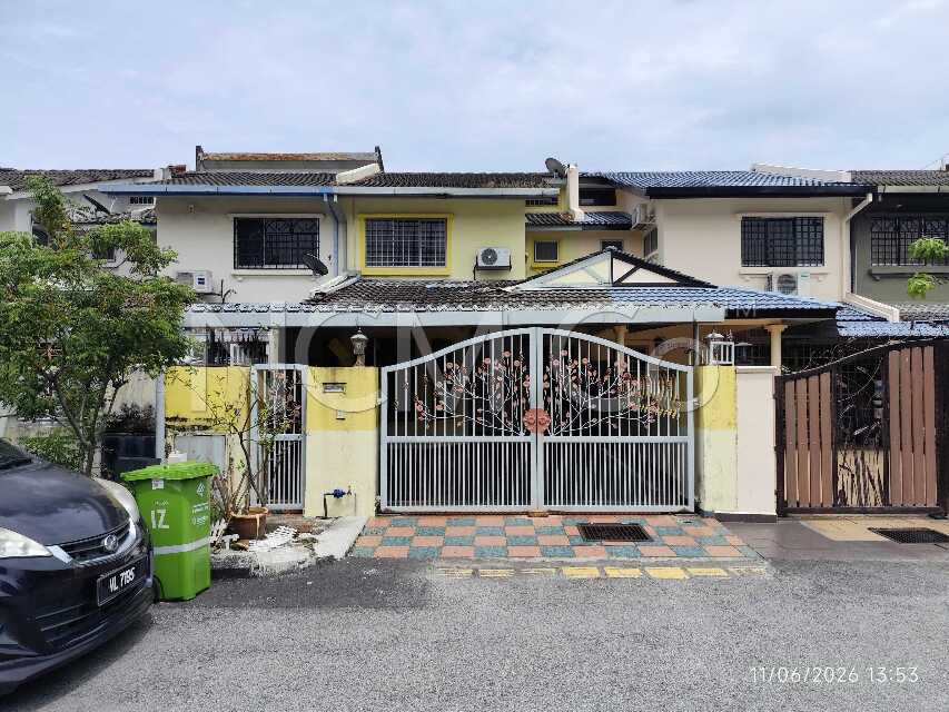 2 Storey Terrace House, Intermediate, Renovated