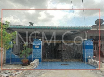 1 Storey Terrace House, Intermediate, Low Cost