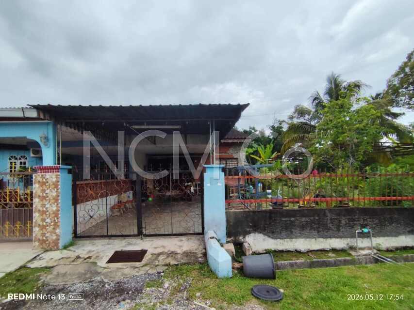 1 Storey Semi Detached House