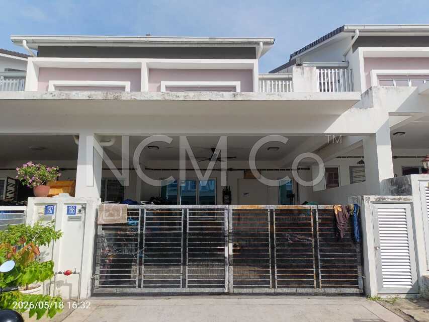 2 Storey Terrace House, Intermediate