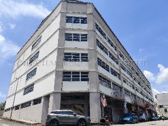 4 Storey Shop Office