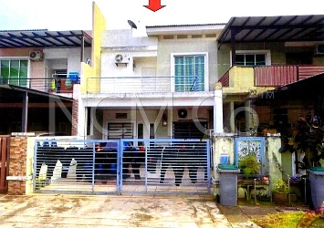 2 Storey Terrace House, Intermediate