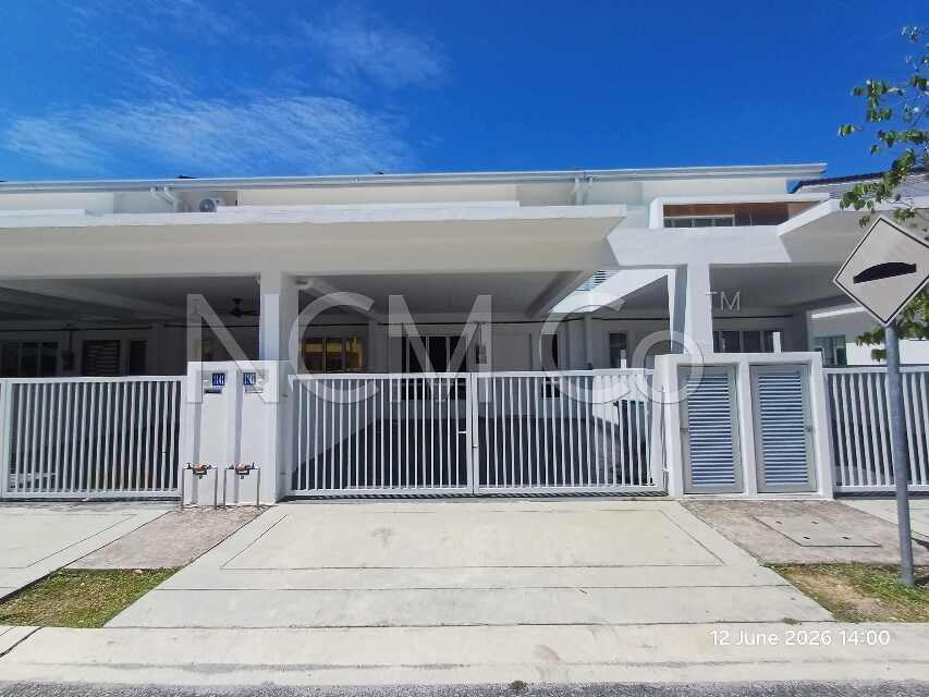 2 Storey Terrace House, Intermediate