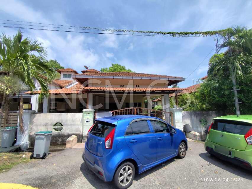 1 Storey Semi Detached House