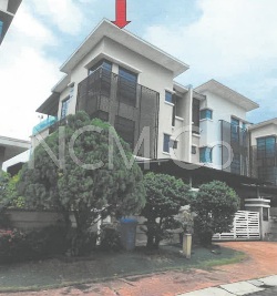 2.5 Storey Semi Detached House