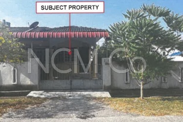 1 Storey Terrace House, Low Cost