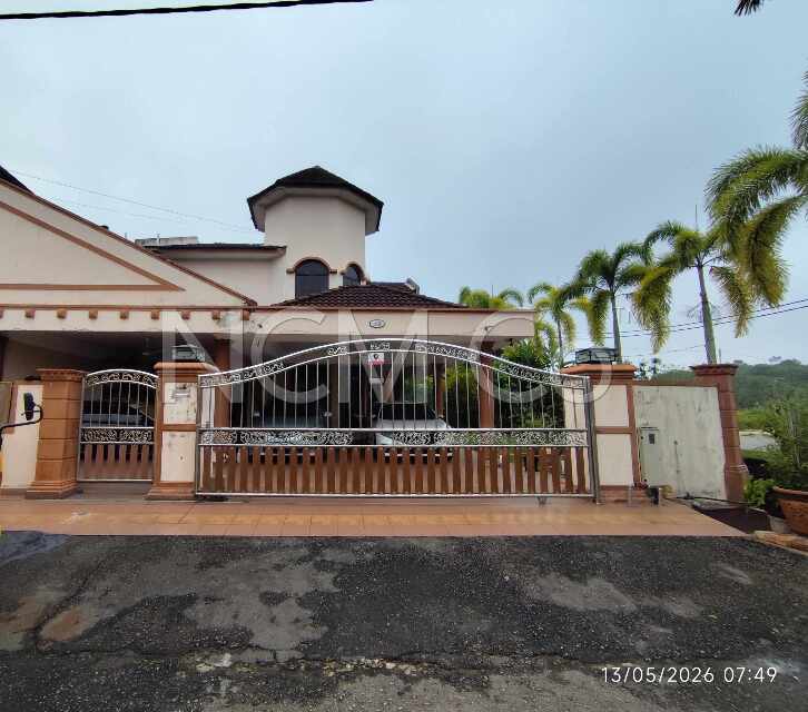 2 Storey Semi Detached House, Intermediate