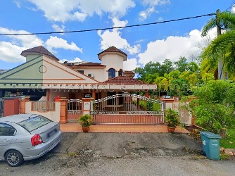 2 Storey Semi Detached House, Intermediate