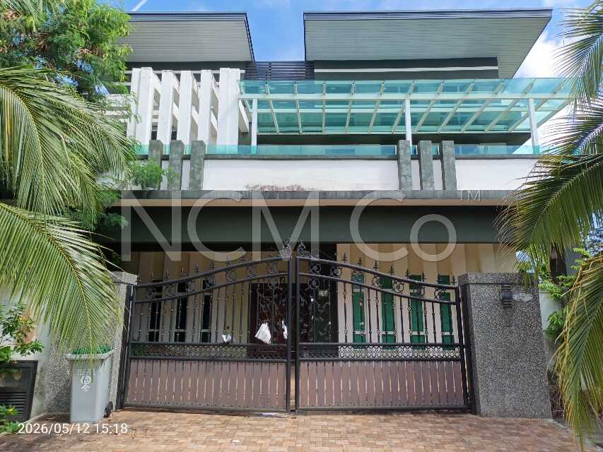 2 Storey Detached House