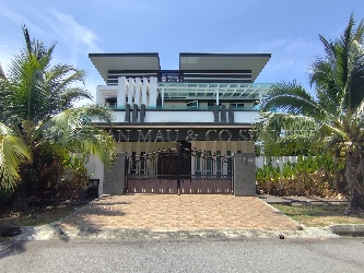 2 Storey Detached House