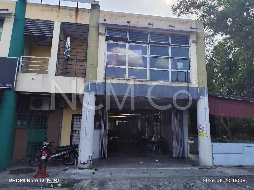 2 Storey Office Unit, End Lot