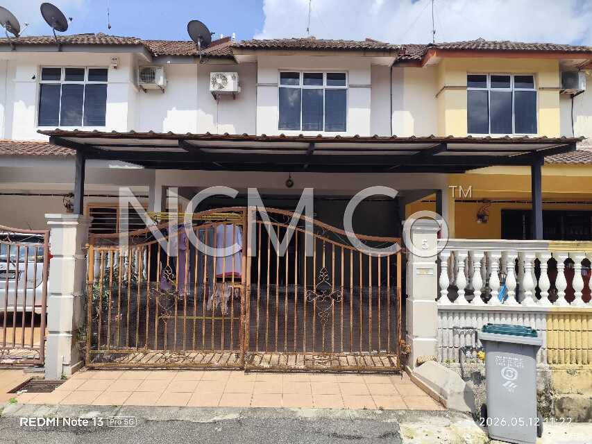 2 Storey Terrace House, Low-Medium Cost
