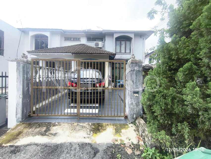2 Storey Terrace House