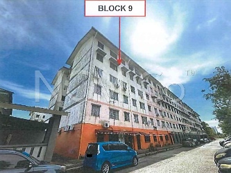 Apartment, Low Cost