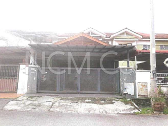 2 Storey Terrace House, Renovated