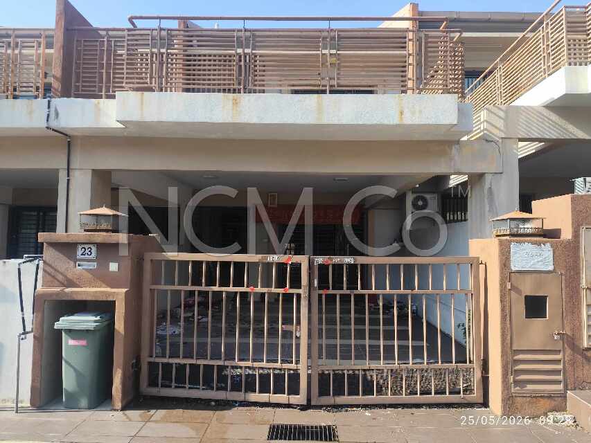 2 Storey Terrace House