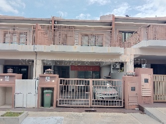 2 Storey Terrace House