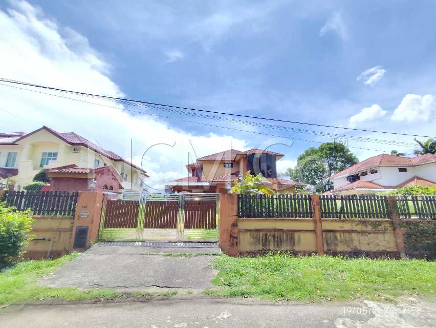 2 Storey Detached House
