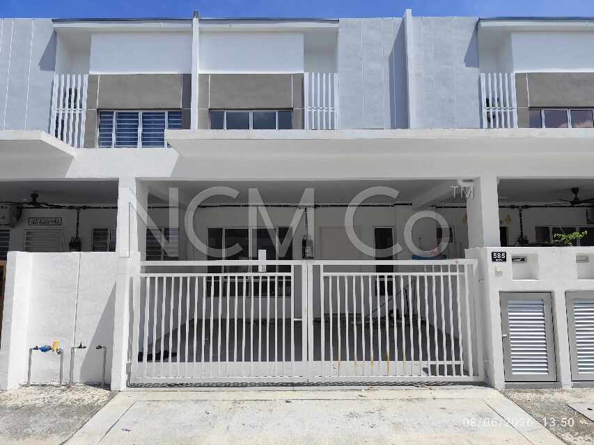 2 Storey Terrace House, Intermediate