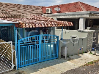1 Storey Terrace House, Intermediate