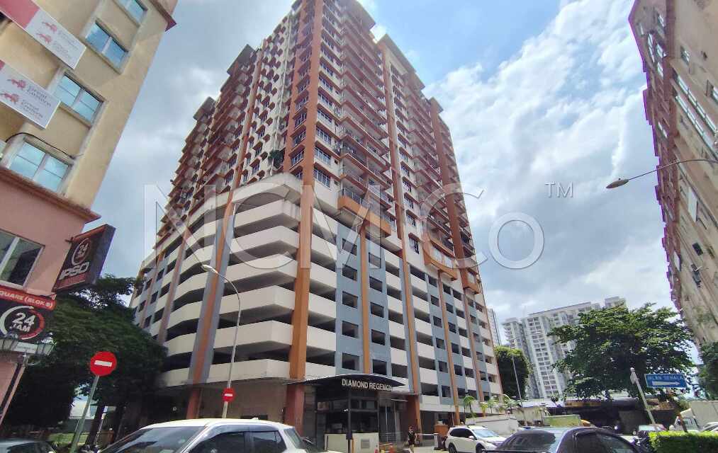 Service Apartment, Intermediate