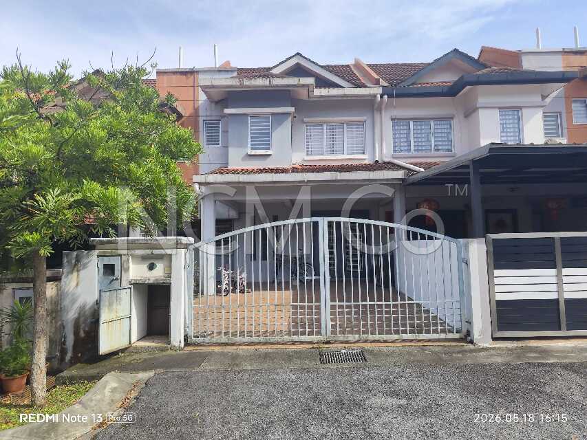 2 Storey Terrace House, Intermediate