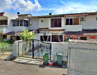2 Storey Terrace House, Intermediate