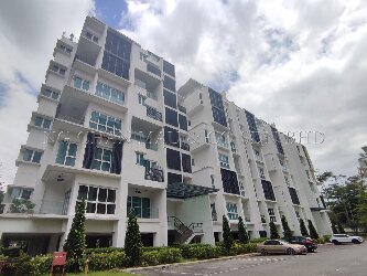 Duplex Condominium