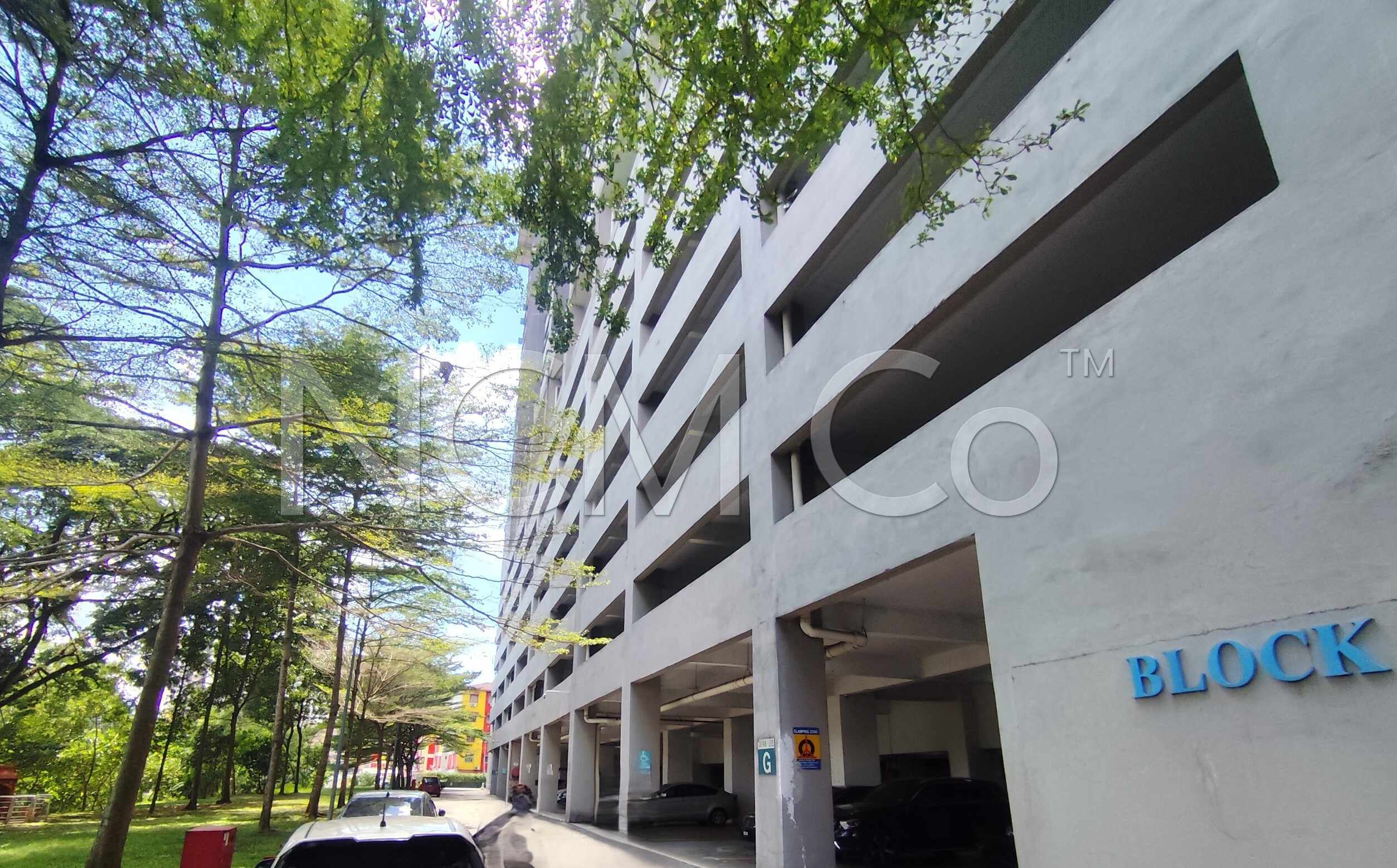 Service Apartment