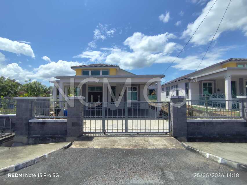 1 Storey Detached House