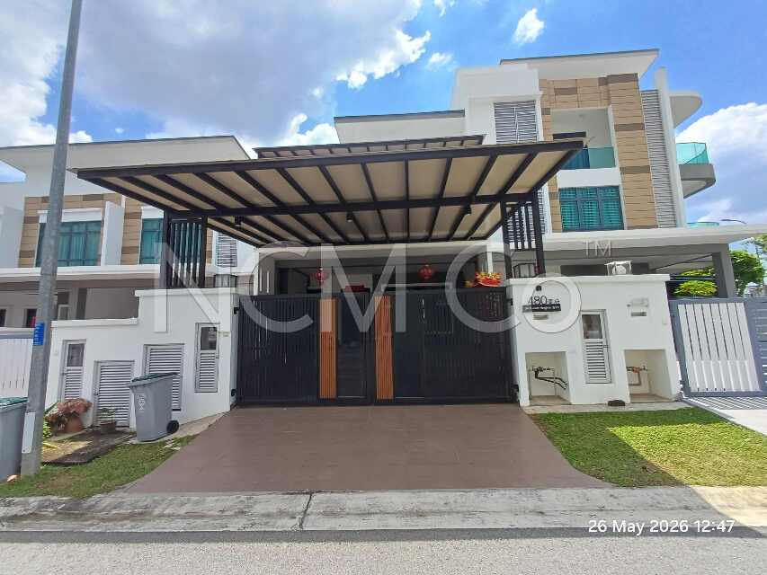 2 Storey Terrace House, Intermediate, Renovated