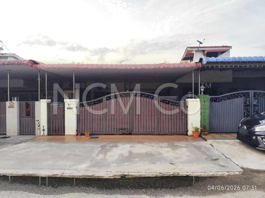 1 Storey Terrace House, Intermediate