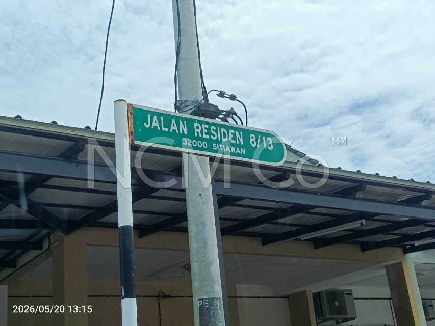 1 Storey Terrace House, Intermediate