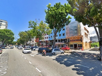 3.5 Storey Shop Office, End Lot