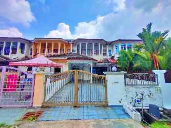 2 Storey Terrace House, Intermediate