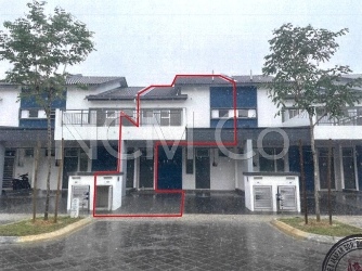 Town House (Upper Unit), Intermediate
