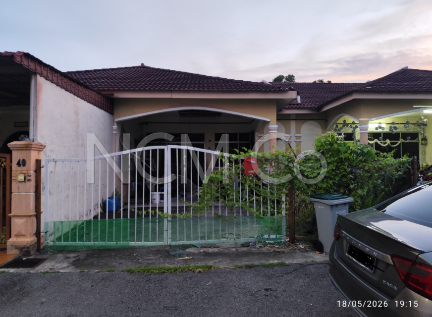 1 Storey Terrace House, Intermediate