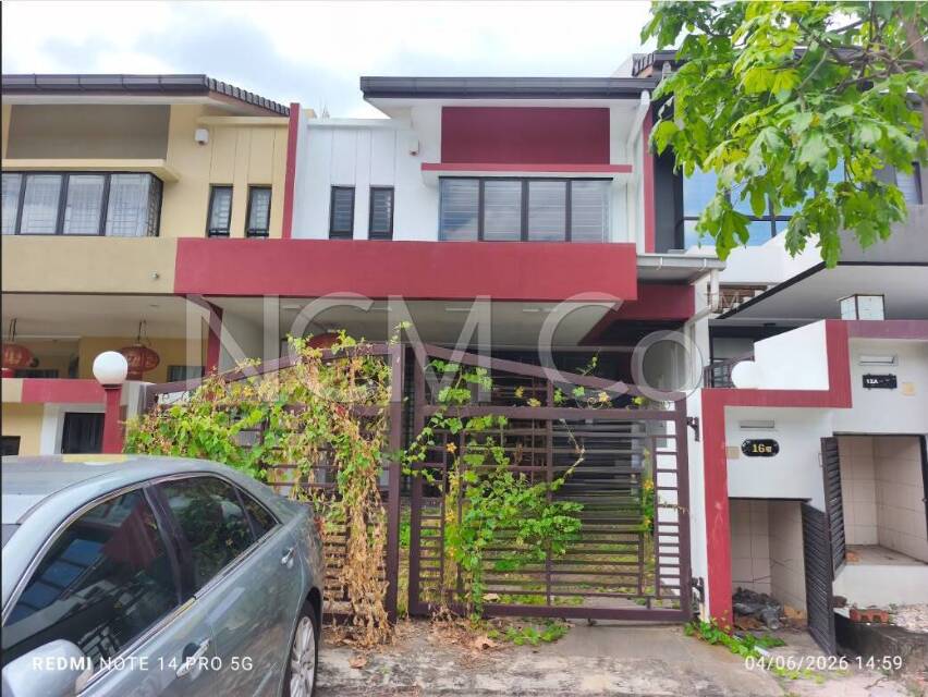 2 Storey Terrace House, Intermediate