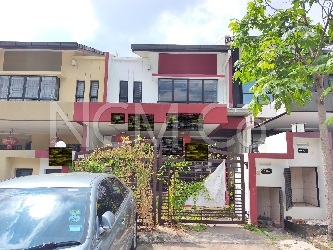 2 Storey Terrace House, Intermediate