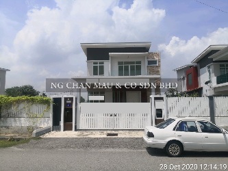 2 Storey Bungalow