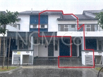 Town House (Upper Unit), Intermediate