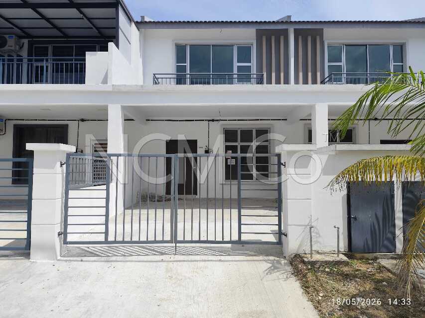 2 Storey Terrace House, Intermediate